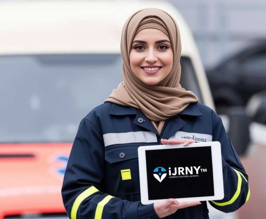 about iJRNY